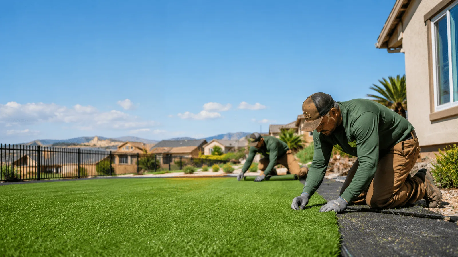 Pet Turf Installation in Saint Johns, OH near me